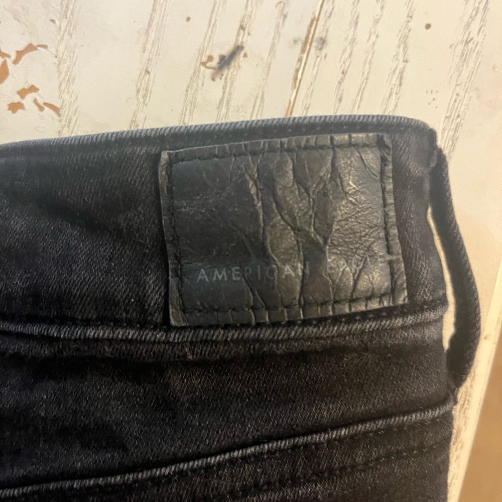 american eagle jean shorts - Picture 3 of 3